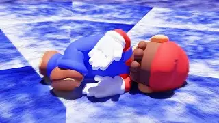 Mario's Epic Gamer Moment
