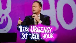 The Urgency of the Hour - Luke Levine