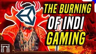 Unity To Charge Developers EVERY TIME A Game Is Installed! 100s Of Thousands Of Extra Cost!