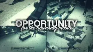 Telecamere di sicurezza - Teaser ufficiale di GTA V