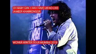 LETS COFFEE  LIVE | JAMEER KHARKONGOR | WONRĀ WINTER TOUR MUMBAI 2018