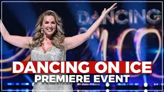 Dancing On Ice 2024: Premiere Event ⛸️