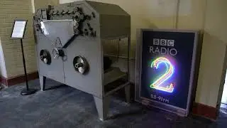 Broadcast Engineering Hemswell.
