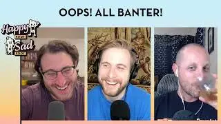 Oops! All Banter #2: Vince U Been Gone w/ Vince La Rosa *TEASER*