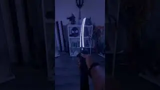 Katana Dark Saber! | Kaizen Saber Darksai v2