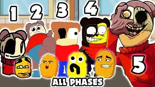 TWIDDLEFINGER ALL PHASES | Friday Night Funkin' VS Twiddlefinger (Original/Bad/Fanmade/Reskin)