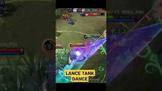 TANK BUILD LANCELOT • ТЕПЕР І ЛАНС В ТАНКА МЕТА :)