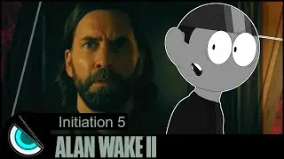 Alan Wake II - Initiation 5: Room 665 - Devin7XDGAMES