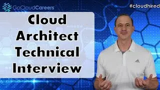 Cloud Architect Technical Interview | Networking Interview Questions (Win Cloud Architect Interview)
