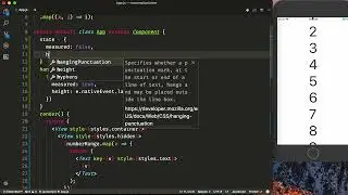 Measuring and Creating Hidden Elements with Translate Offsets in React Native