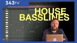 How To Make A Deep Bouncy House Bass Line