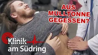 Aus Mülltonnen gegessen!? Eugen (27) komplett verwahrlost?  | Klinik am Südring | SAT.1