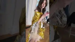 На канале уже вышел влог с этой и другими! съемками 🥰