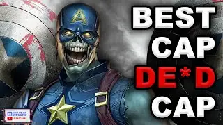 ZOMBIE CAPTAIN AMERICA IS THE STRONGEST AVENGER ! | F2P HYBRID GOD | Marvel Future Fight