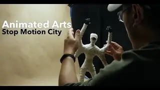 Animated Arts - Stop Motion City