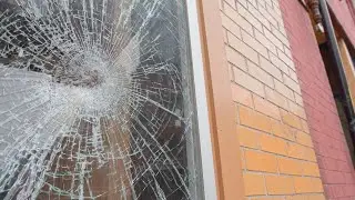 Albuquerque launches program for businesses affected by window vandalism