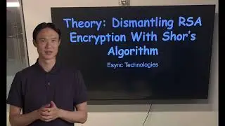 Shor's Algorithm