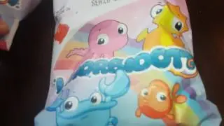 A caccia di gashapon + apertura patatine morbidotti ciofeca o sorpresa ?