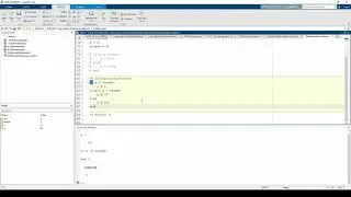 MATLAB If Statements