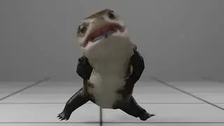 Sewer Skink Minion Dances to Lady Hear Me Tonight