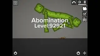 Melonplayground danger level (kinda bad)