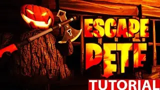 Fortnite - ESCAPE PETE Tutorial