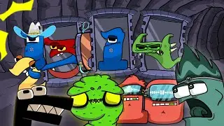 Number Lore reach the caves of F Mountain [Math Machine]