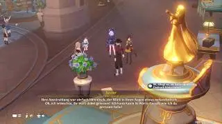 [Genshin Impact] Fashion show