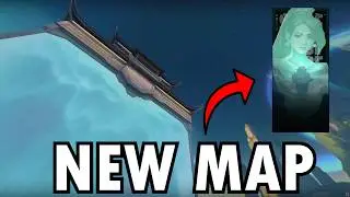 NEW MAP TEASER // SAGE'S HOMETOWN?