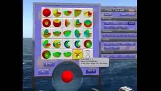 Prim-Finder in Second Life