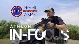 Athlon In-Focus: Daniel Monteiro | Miami International Arms