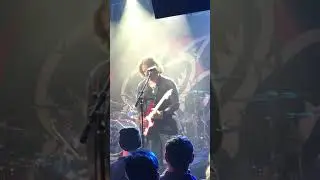 Guitar Solo by Richie Kotzen of The Winery Dogs Live @ The Fine Line Music Cafe #stars #guitarrock