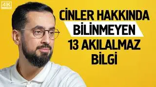 Cinler Hakkında Bilinmeyen 13 Akılalmaz Bilgi 