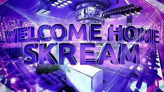 WELCOME HOME SKREAM - (FALSE FRONT)
