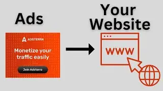 How To Place Adsterra Ads On Your Website