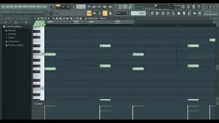 SPOTEMGOTTEM -BeatBox (instrumental) Remake + FLP by Sunny Gob [FL Studio 20]