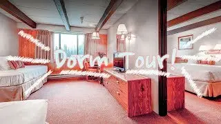 College Dorm Room Tour! 2019 ~Aesthetic~