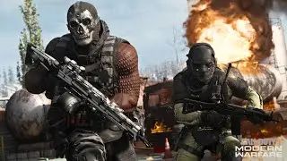 Call OF Duty WARZONE