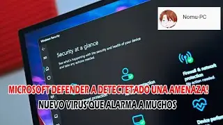 Nueva Amenaza en Windows Defender ¿ Peligroso?  Behavior Win32/Hive.ZY Alerta a millones