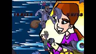 Mugen Battle 