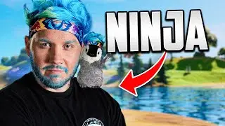 I'M NINJA...