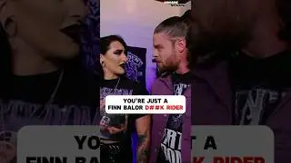 Rhea Ripley Fires Back at JD McDonagh's Criticism