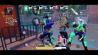MATR1X FIRE PRO GAMEPLAY @matr1xfire  II MATR1X FIRE