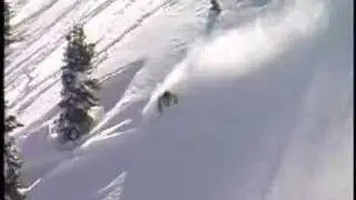 Josh Madsen -- Freeheel Freerider