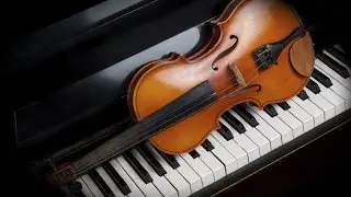 O Worship the King, Violin PlayAlong