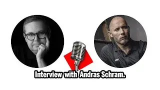 Interview with Andras Schram