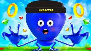 Я СТАЛ ЗЛЫМ СОНИКОМ в ROBLOX!
