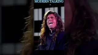 MODERN TALKING
