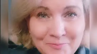Она не была в Эмиратах. ( Вера Бутко)