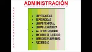 CONTENIDOS DE LA CLASE DE ADMINISTRACIÓN: EN PRO DE UNA SOCIEDAD DE VALORES.